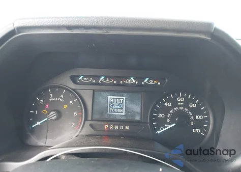 2019 Ford F-150 Xl z USA, uszkodzony, nr VIN 1FTEX1CP5KKE67292